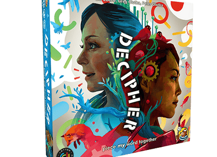 Gamers Guild AZ HeidelBAR Games Decipher - Black Friday Discontinue