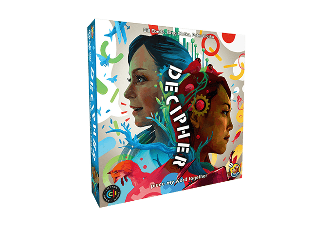 Gamers Guild AZ HeidelBAR Games Decipher - Black Friday Discontinue