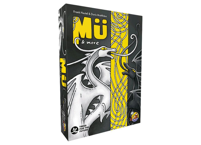 Gamers Guild AZ HeidelBAR Games Mü & More (Pre-Order) ACD Distribution