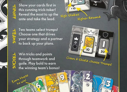 Gamers Guild AZ HeidelBAR Games Mü & More (Pre-Order) ACD Distribution