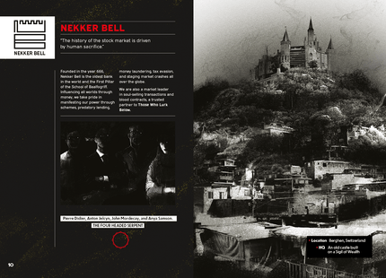 Gamers Guild AZ Heltung Storytelling Corp Borg (Pre-Order) ACD Distribution