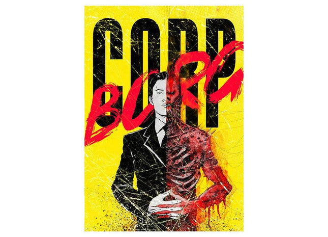 Gamers Guild AZ Heltung Storytelling Corp Borg (Pre-Order) ACD Distribution