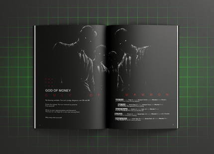 Gamers Guild AZ Heltung Storytelling CY_BORG: P!LLS FVLL of GODS Rehumanized (Pre-Order) ACD Distribution