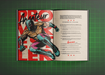 Gamers Guild AZ Heltung Storytelling CY_BORG: P!LLS FVLL of GODS Rehumanized (Pre-Order) ACD Distribution