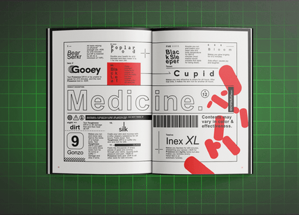 Gamers Guild AZ Heltung Storytelling CY_BORG: P!LLS FVLL of GODS Rehumanized (Pre-Order) ACD Distribution