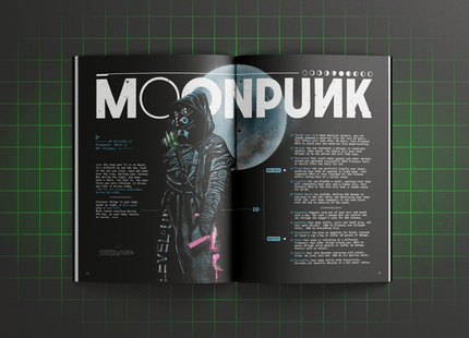 Gamers Guild AZ Heltung Storytelling CY_BORG: P!LLS FVLL of GODS Rehumanized (Pre-Order) ACD Distribution