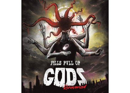 Gamers Guild AZ Heltung Storytelling CY_BORG: P!LLS FVLL of GODS Rehumanized (Pre-Order) ACD Distribution