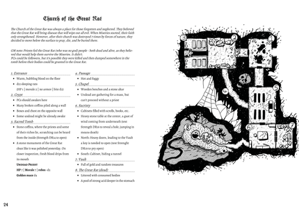 Gamers Guild AZ Heltung Storytelling Mork Borg: Kill Your Necromancer (Pre-Order) ACD Distribution