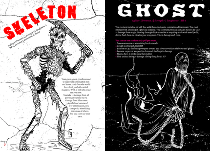 Gamers Guild AZ Heltung Storytelling Mork Borg: Kill Your Necromancer (Pre-Order) ACD Distribution