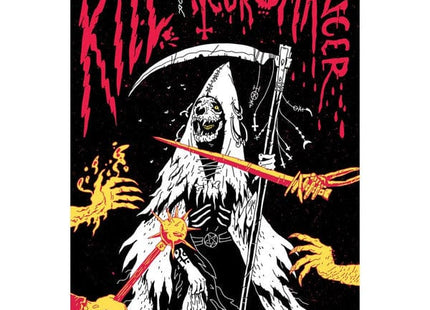 Gamers Guild AZ Heltung Storytelling Mork Borg: Kill Your Necromancer (Pre-Order) ACD Distribution