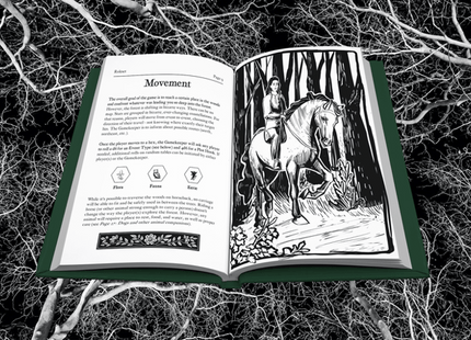 Gamers Guild AZ Heltung Storytelling Whispers of the Woods (Pre-Order) ACD Distribution