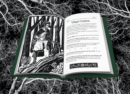 Gamers Guild AZ Heltung Storytelling Whispers of the Woods (Pre-Order) ACD Distribution