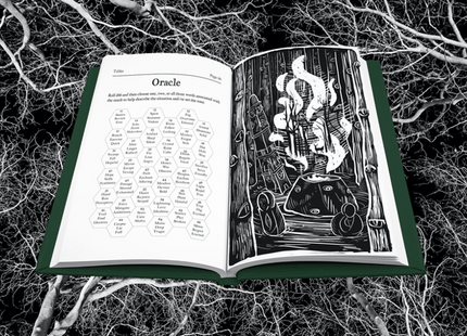 Gamers Guild AZ Heltung Storytelling Whispers of the Woods (Pre-Order) ACD Distribution