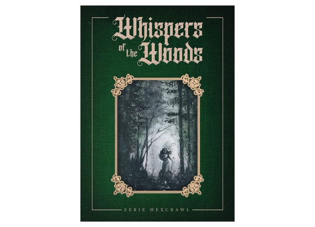 Gamers Guild AZ Heltung Storytelling Whispers of the Woods (Pre-Order) ACD Distribution