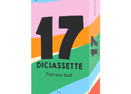 Gamers Guild AZ Helvetiq 17: Diciassete - Black Friday Asmodee