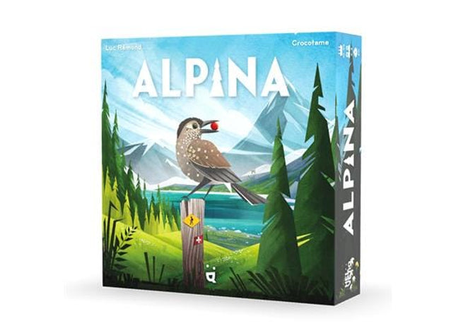 Gamers Guild AZ Helvetiq Alpina Asmodee