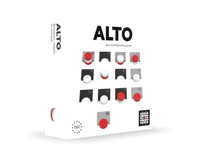 Gamers Guild AZ Helvetiq Alto (Pre-Order) Asmodee