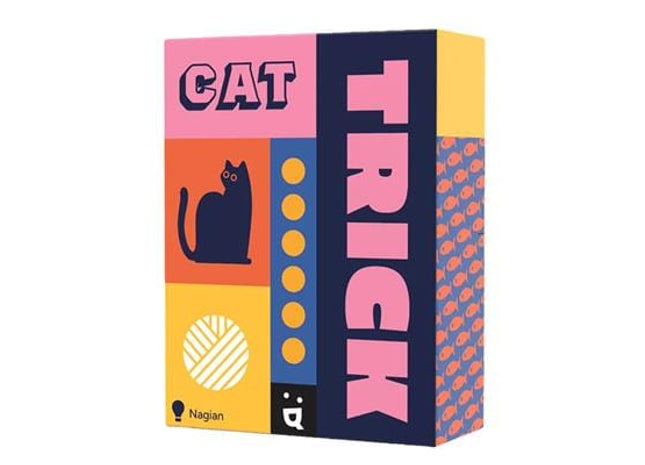 Gamers Guild AZ Helvetiq Cat Trick (Pre-Order) Asmodee