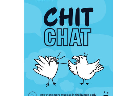 Gamers Guild AZ Helvetiq Chit Chat (Pre-Order) Asmodee