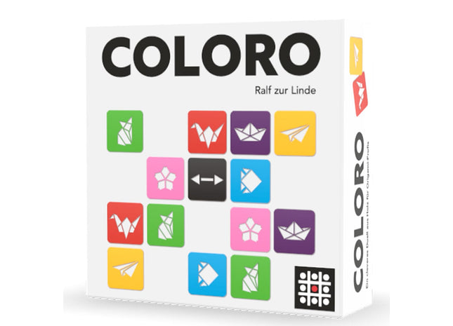 Gamers Guild AZ Helvetiq Coloro (Pre-Order) Asmodee