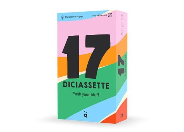 Gamers Guild AZ Helvetiq Diciassete (17) Asmodee