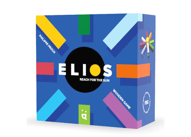 Gamers Guild AZ Helvetiq Elios (Pre-Order) Asmodee