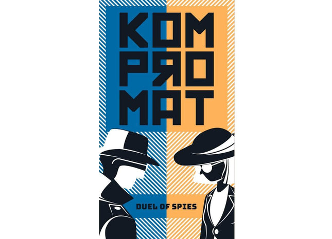 Gamers Guild AZ Helvetiq Kompromat Asmodee