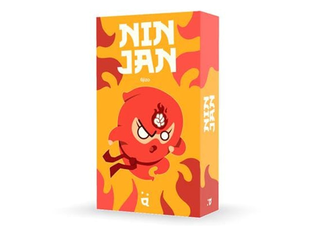 Gamers Guild AZ Helvetiq NinJan (Pre-Order) Asmodee