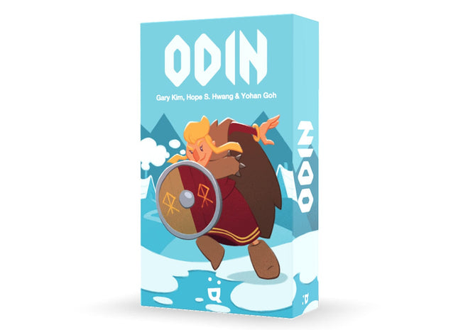 Gamers Guild AZ Helvetiq Odin (Pre-Order) Asmodee