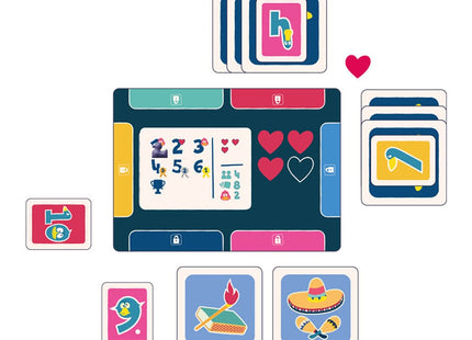 Gamers Guild AZ Helvetiq Quack Together (Pre-Order) Asmodee