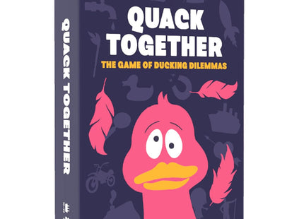Gamers Guild AZ Helvetiq Quack Together (Pre-Order) Asmodee