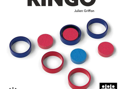 Gamers Guild AZ Helvetiq Ringo (Pre-Order) Asmodee