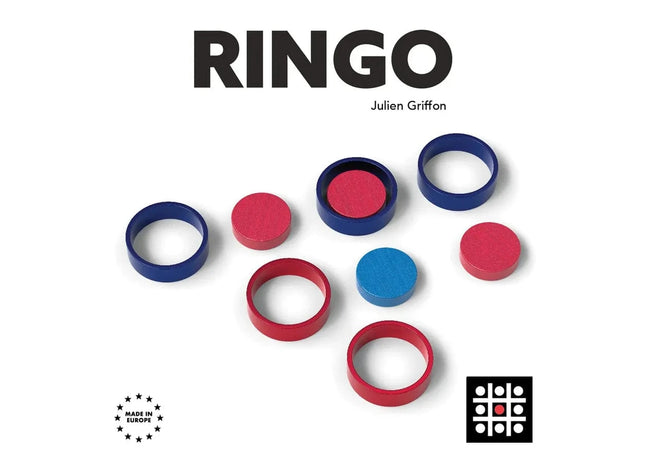 Gamers Guild AZ Helvetiq Ringo (Pre-Order) Asmodee