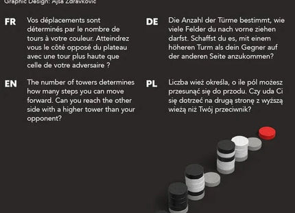 Gamers Guild AZ Helvetiq Stakko (Pre-Order) Asmodee