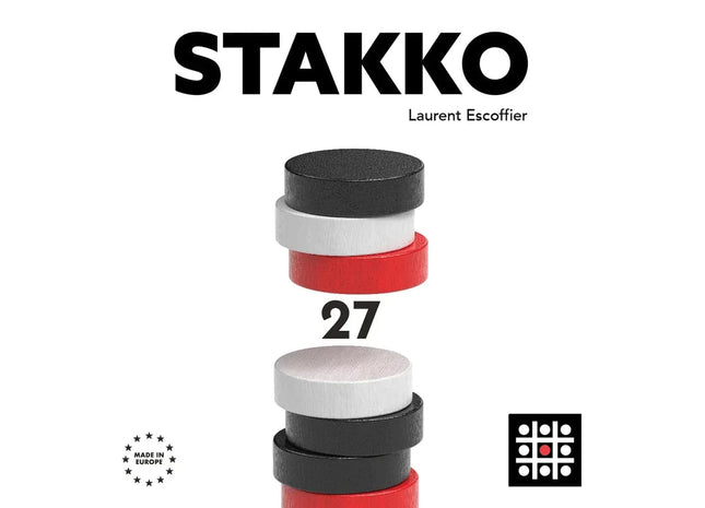 Gamers Guild AZ Helvetiq Stakko (Pre-Order) Asmodee