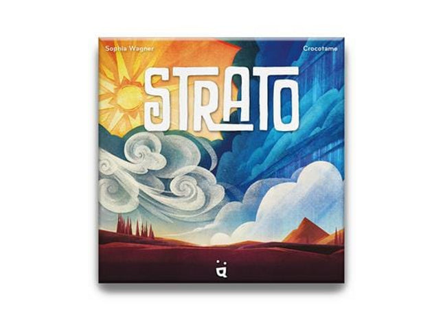 Gamers Guild AZ Helvetiq Strato Asmodee