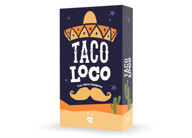 Gamers Guild AZ Helvetiq Tacoloco (Pre-Order) Asmodee