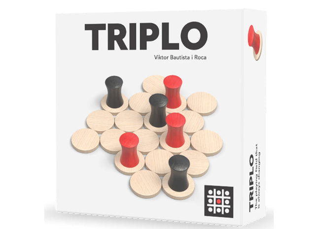 Gamers Guild AZ Helvetiq Triplo (Pre-Order) Asmodee