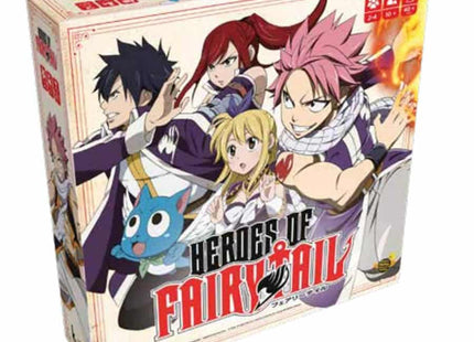 Gamers Guild AZ Heroes of Fairy Tail (Pre-Order) Gamers Guild AZ