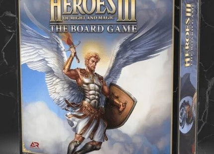 Gamers Guild AZ Heroes of Might and Magic III: The Board Game (Pre-Order) GTS