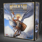 Gamers Guild AZ Heroes of Might and Magic III: The Board Game (Pre-Order) GTS