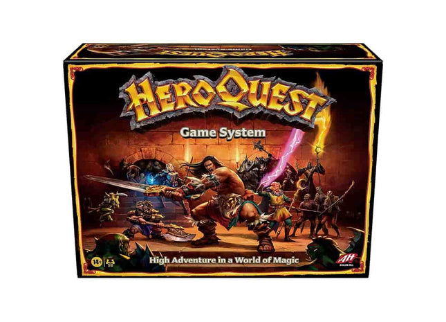 Gamers Guild AZ HeroQuest (Pre-Order) Gamers Guild AZ