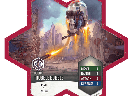 Gamers Guild AZ Heroscape G.I. JOE Heroscape: COBRA Troopers & COBRA Flight Pod Common Army Expansion [Premium Painted Edition] (Pre-Order) Renegade Game Studios