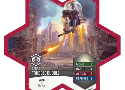 Gamers Guild AZ Heroscape G.I. JOE Heroscape: COBRA Troopers & COBRA Flight Pod Common Army Expansion [Unpainted Edition] (Pre-Order) (Copy) Renegade Game Studios