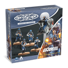 Gamers Guild AZ Heroscape G.I. JOE Heroscape: COBRA Troopers & COBRA Flight Pod Common Army Expansion [Unpainted Edition] (Pre-Order) (Copy) Renegade Game Studios