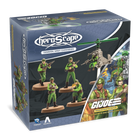 Gamers Guild AZ Heroscape G.I. JOE Heroscape: Greenshirts & Battle Copter Common Army Expansion [Premium Painted Edition] (Pre-Order) Renegade Game Studios