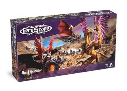 Gamers Guild AZ Heroscape Heroscape: Age of Annihilation Master Set Renegade Game Studios