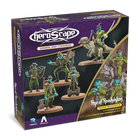 Gamers Guild AZ Heroscape Heroscape: Chain Gruts & Ramosaur Rider Common Army Expansion [Painted] (Pre-Order) Renegade Game Studios