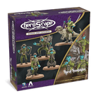Gamers Guild AZ Heroscape Heroscape: Chain Gruts & Ramosaur Rider Common Army Expansion [Unpainted] (Pre-Order) Renegade Game Studios