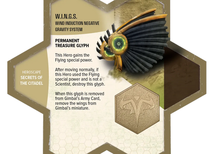 Gamers Guild AZ Heroscape Heroscape: Clockwork Combine Research Expedition Army Expansion [Unpainted] (Pre-Order) Renegade Game Studios